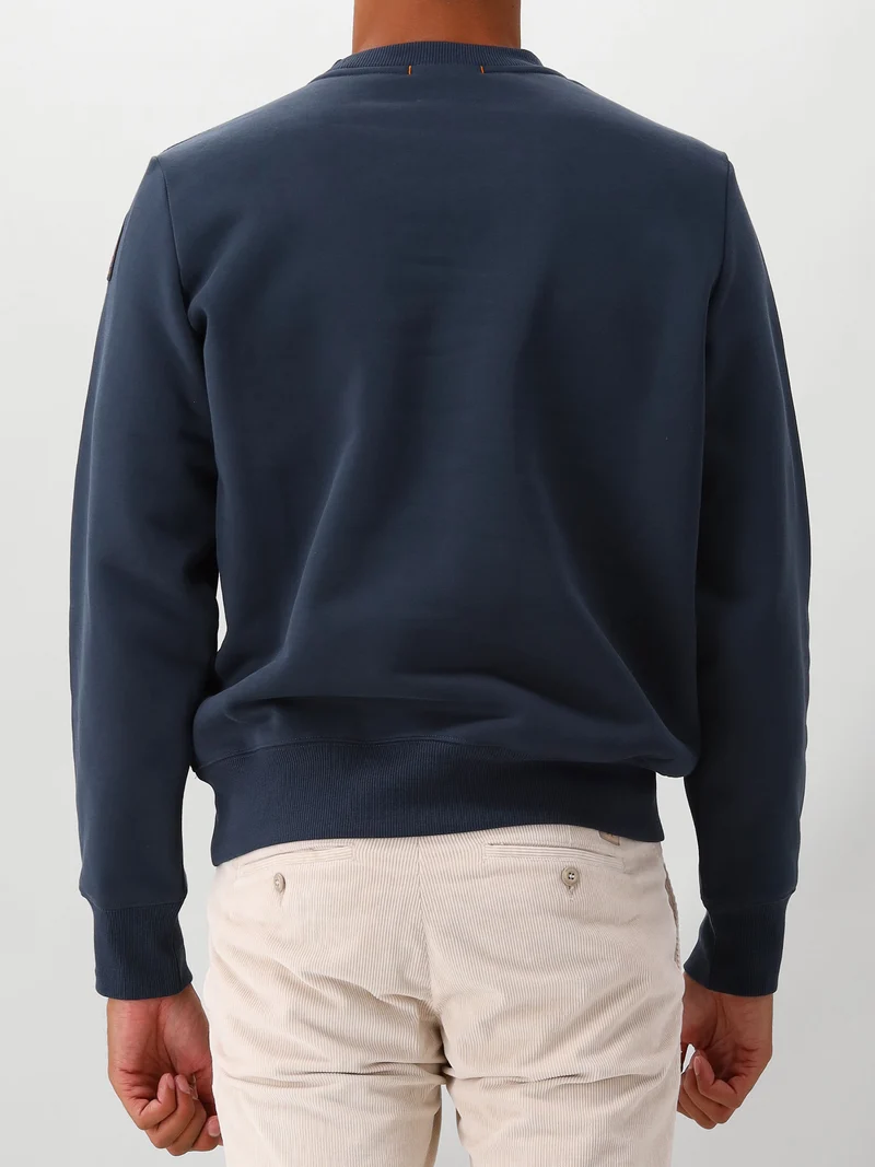 Parajumpers Sweater Blauw K2