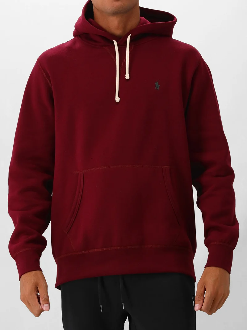 Polo Ralph Lauren Hoodie Paars