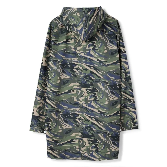 Tretorn Regenjas Camouflage Wings *Laatste maat XS*