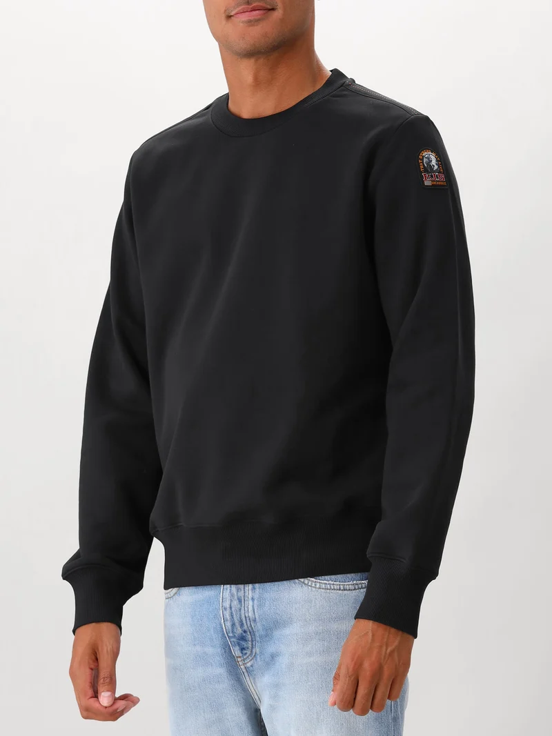 Parajumpers Sweater Zwart K2 Man