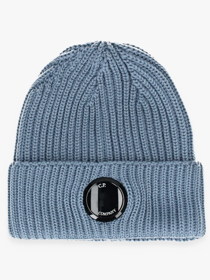 C.P. Company Muts Blauw Lens