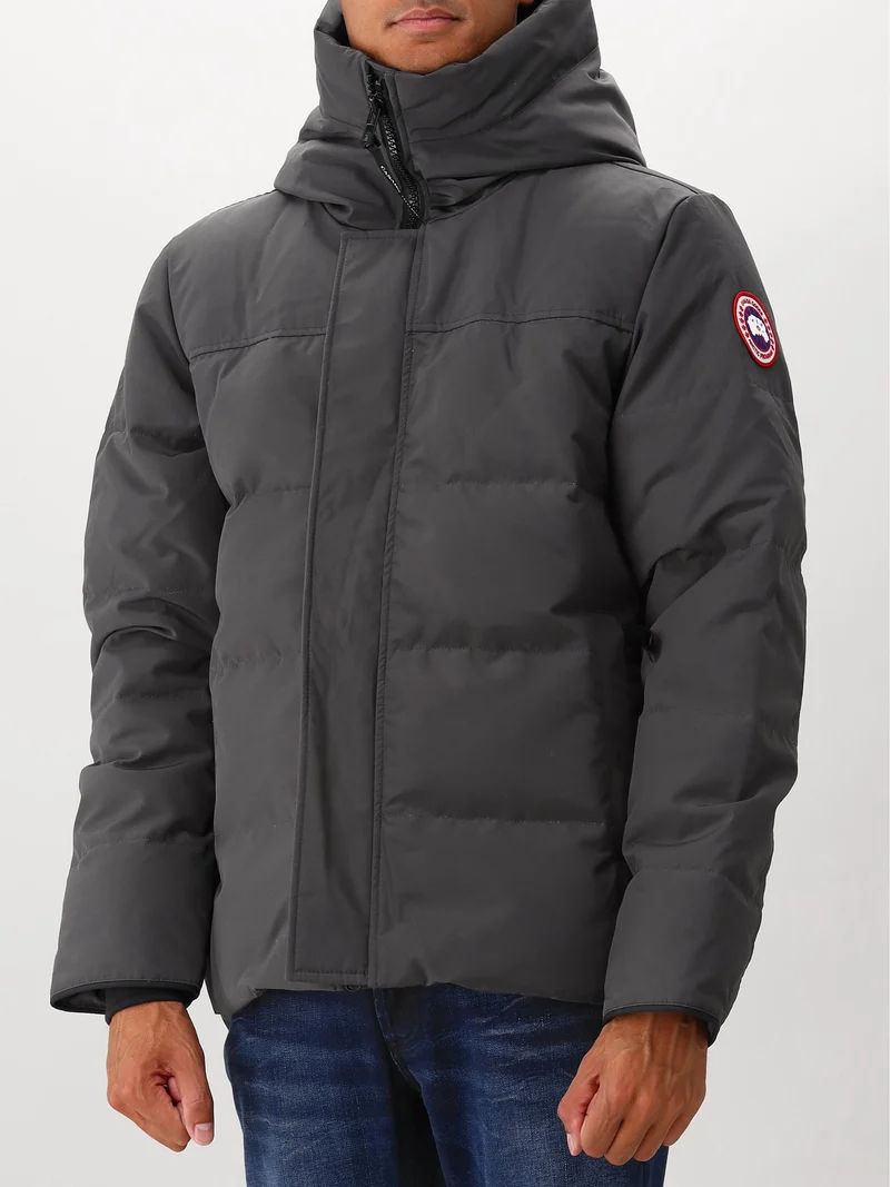 Canada Goose Jas Grijs MacMillan