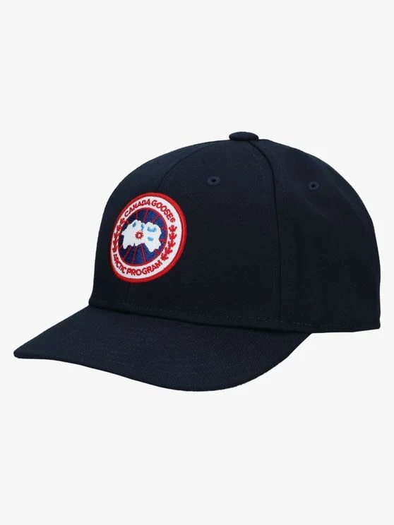 Canada Goose Pet Blauw Arctic Disc Adjustable Cap