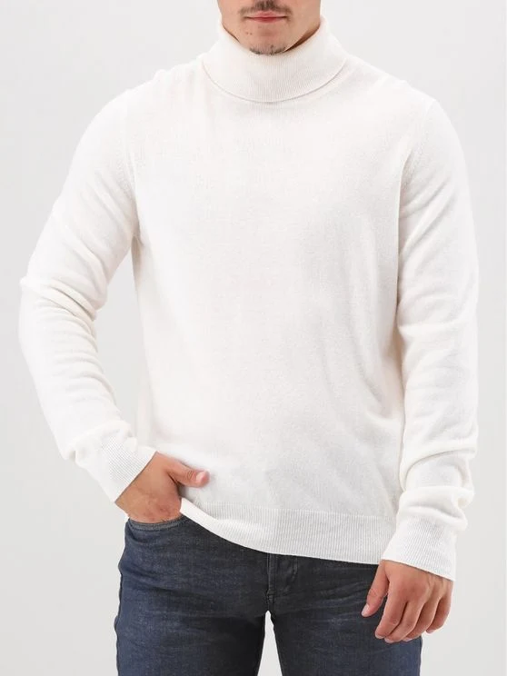 Gran Sasso Coltrui Wit Cash Wool