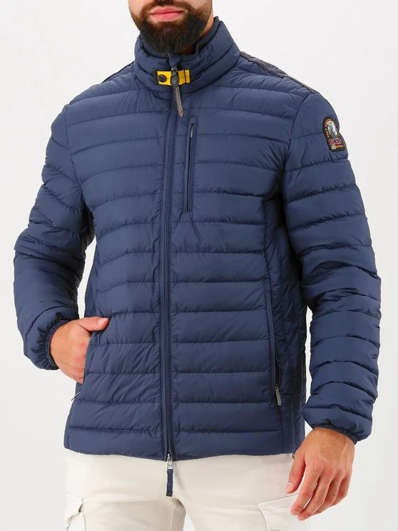 Parajumpers Donsjas Blauw Ugo