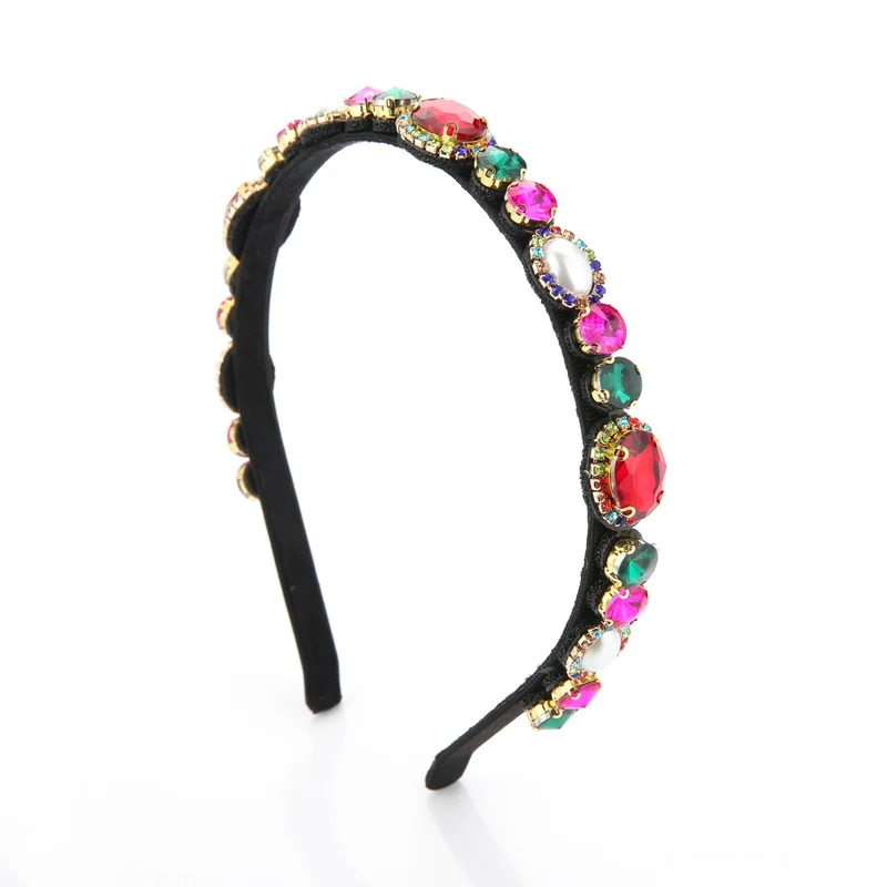 Diadeem | Statement Rainbow