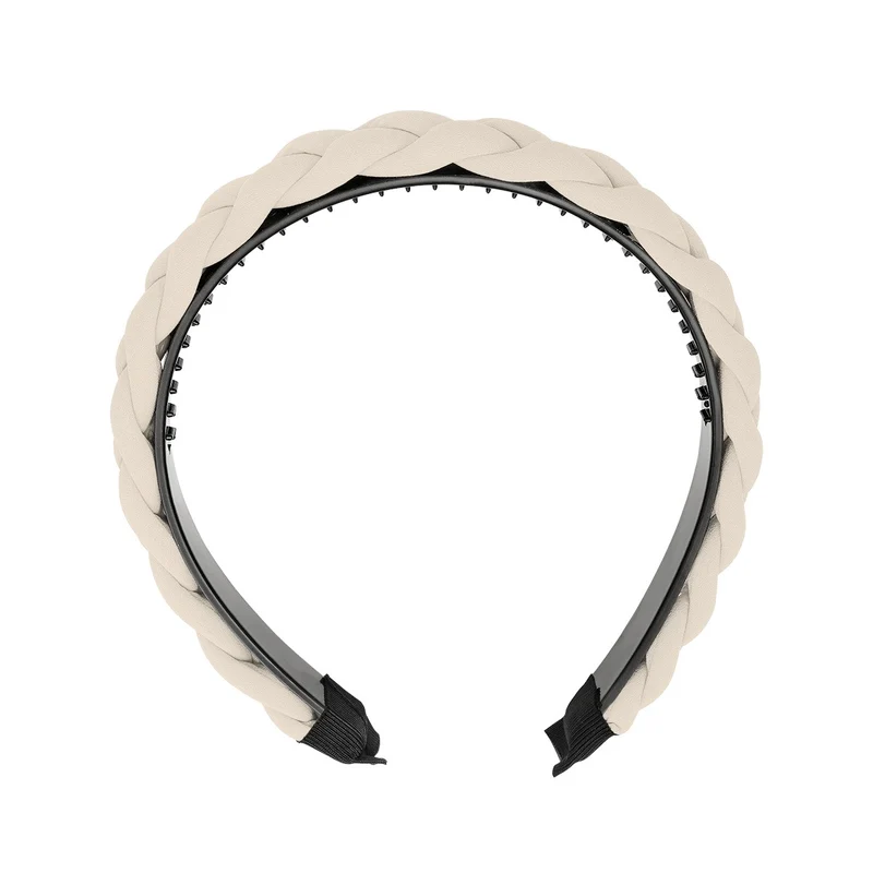 Diadeem | Gevlochten