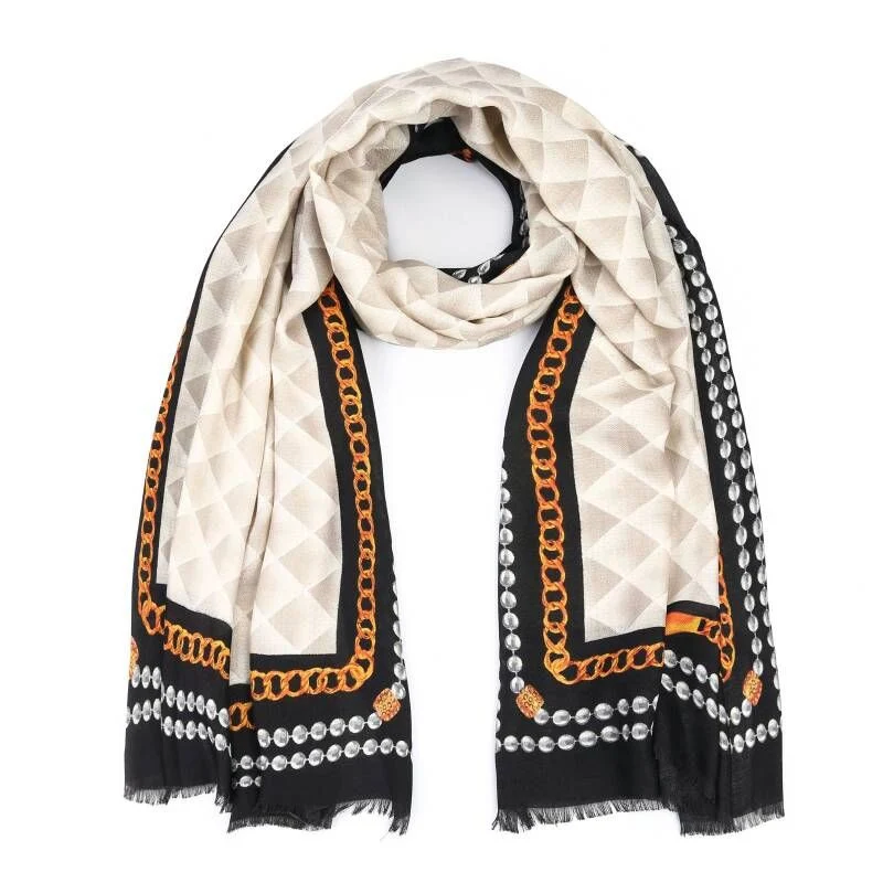 Sjaal Summer Chain