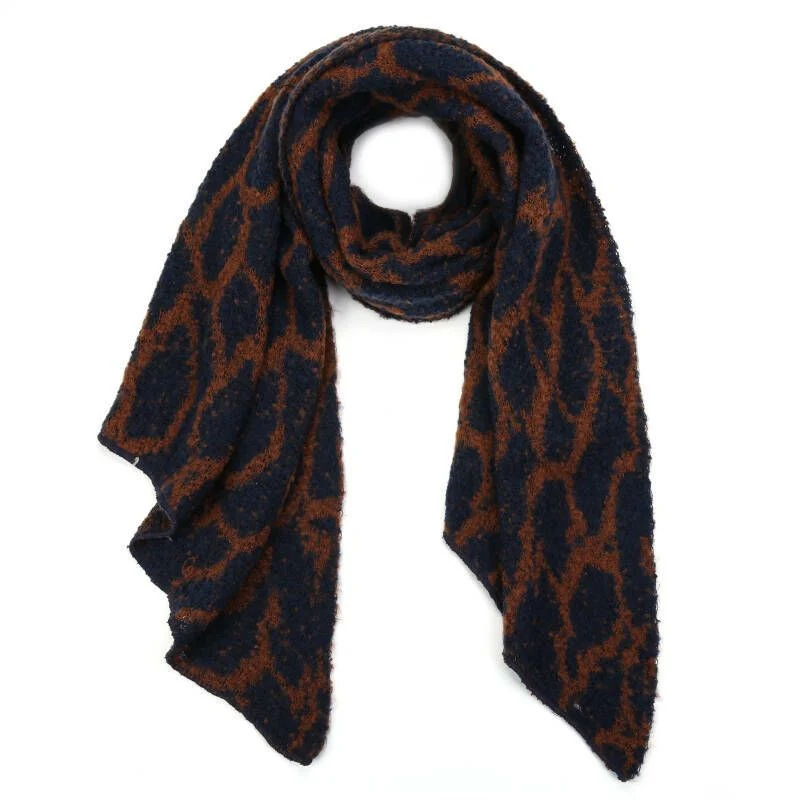 Sjaal Giraffe