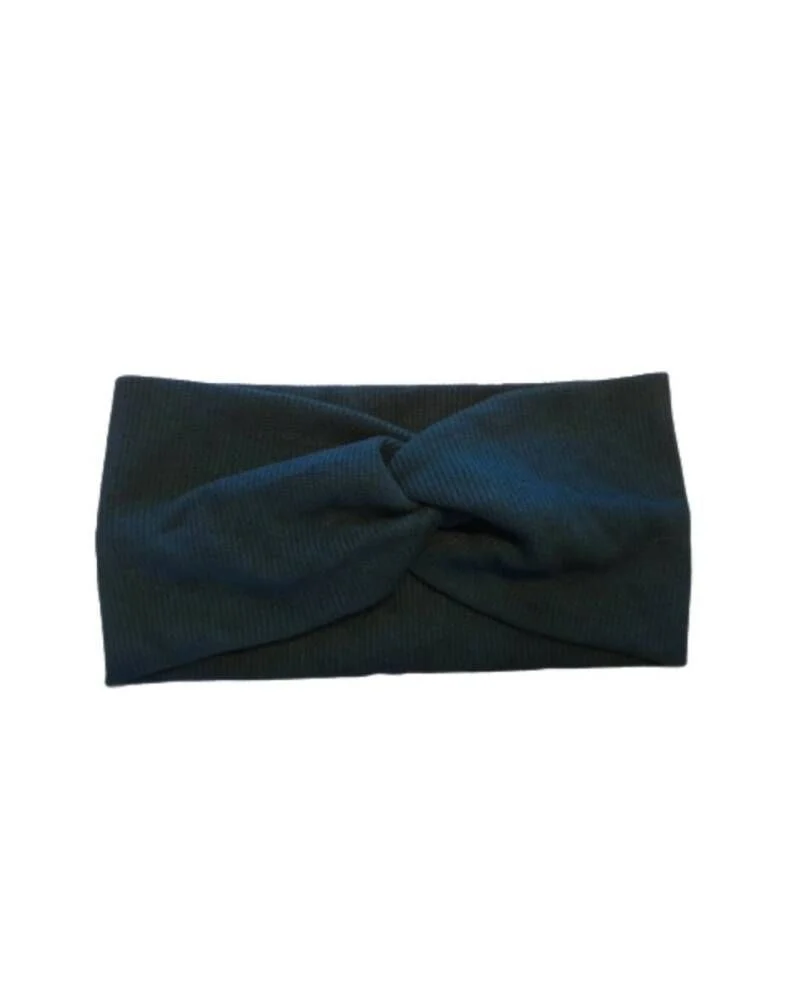Haarband | Fall Green Rib