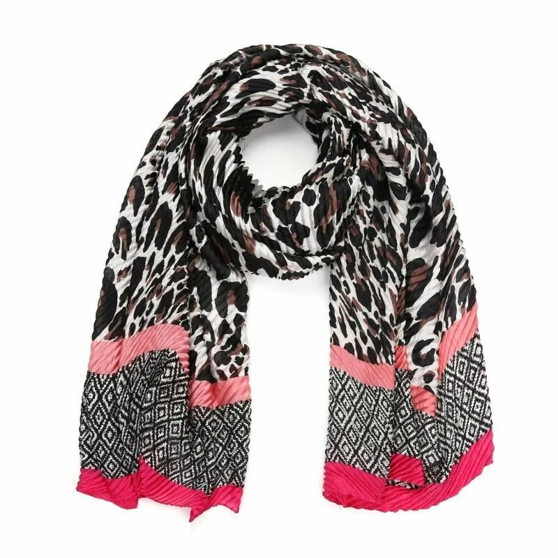 Sjaal Lisa - Pink