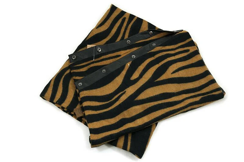 Sjaal Zebra