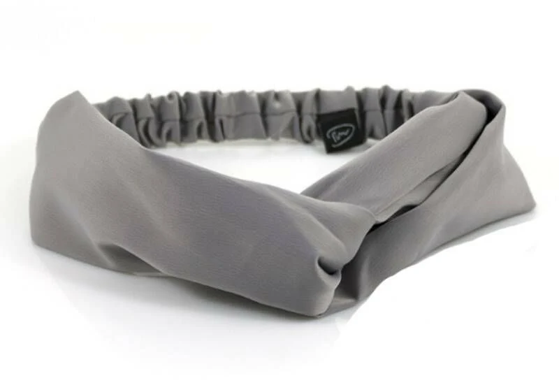 Haarband | Grey