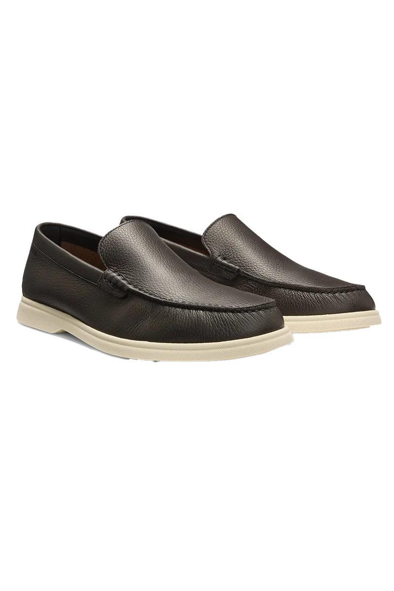 HUGO BOSS SCHOENEN SIENNE_MOCC_TBSF D-BRUIN