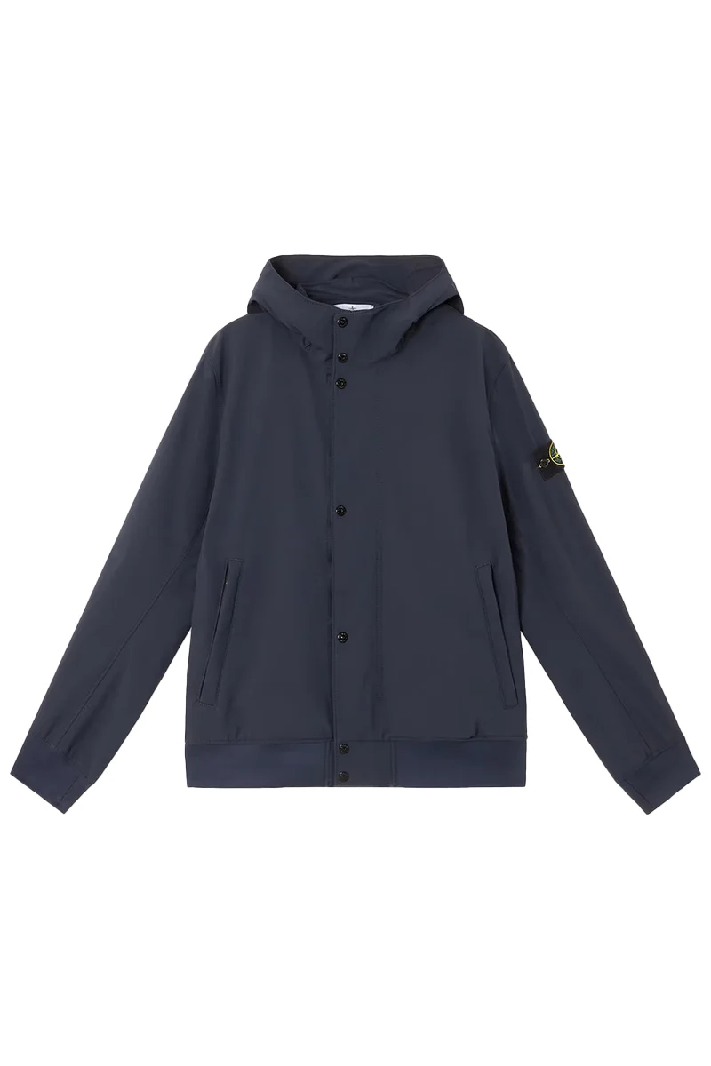 STONE ISLAND JAS 4100090 SOA22 D-BLAUW