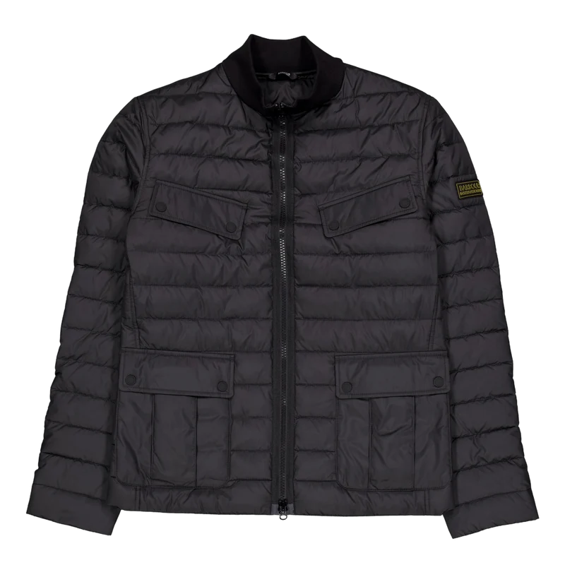 B.intl Re-ariel Puffer Jacket Black