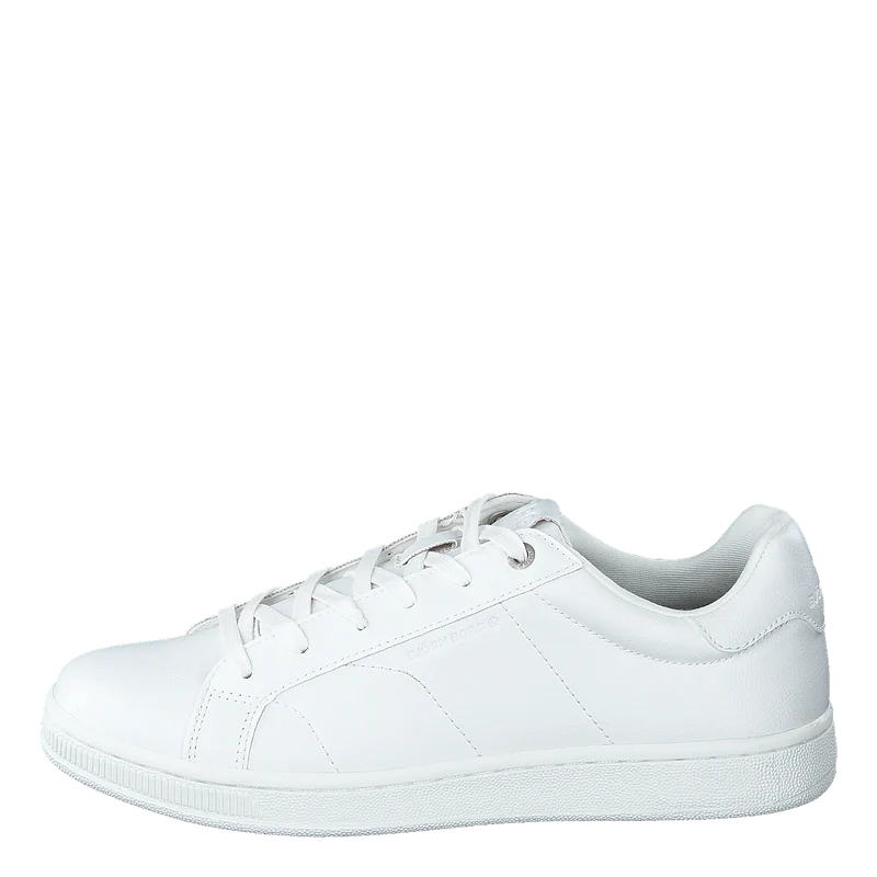 T305 Cls Btm M White-white