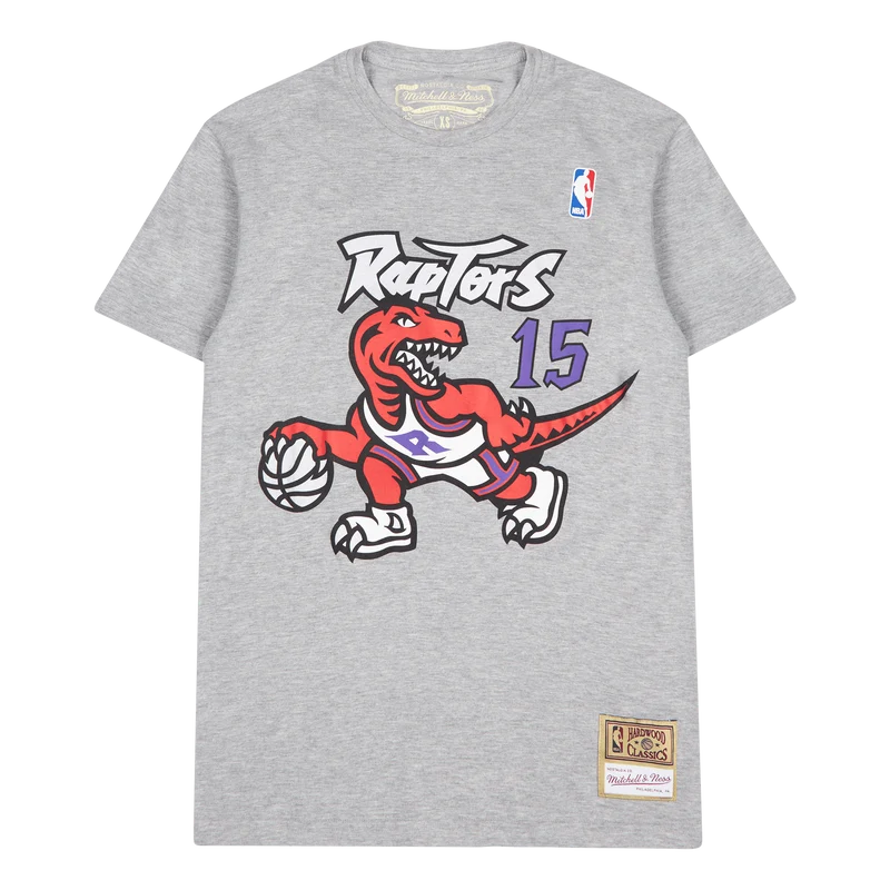 Name & Number Tee - Vince Carter