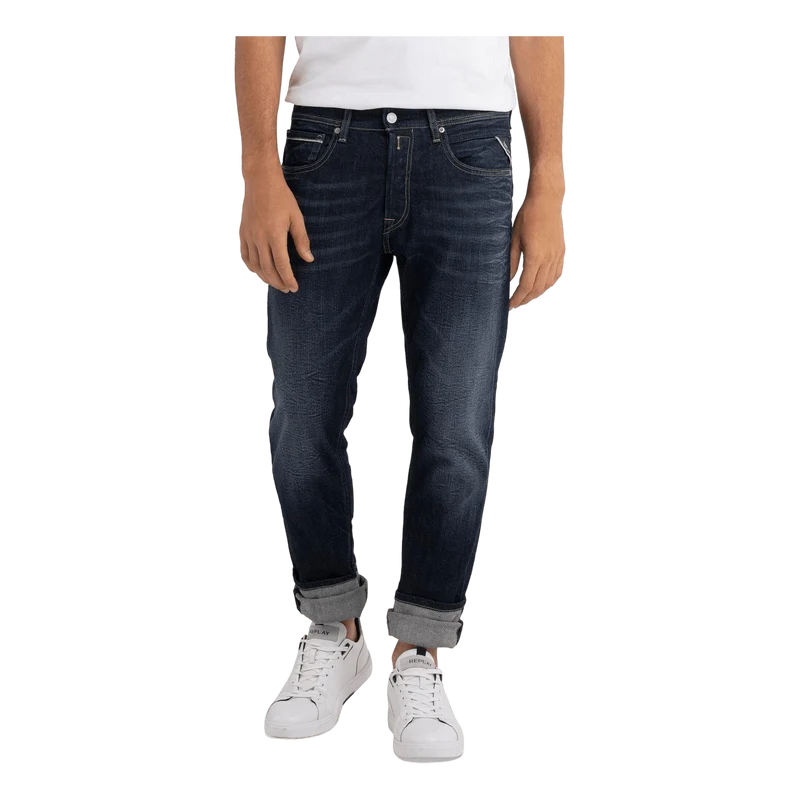 Grover 573 Eco Plus 007 Dark Blue