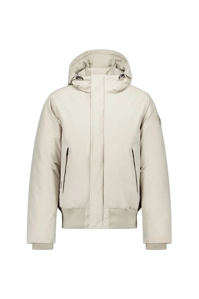 AIRFORCE JAS BOMBER JACKET GRIJS