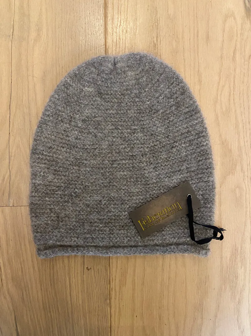 Fisherman Out of Ireland Ierse Wollen Muts – Alpaca Muts