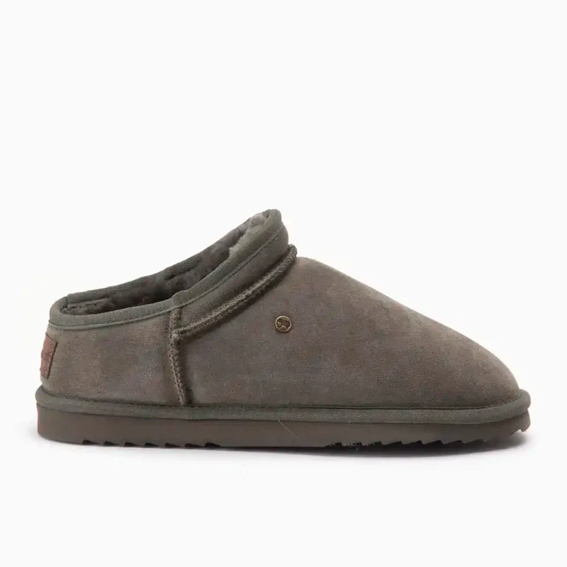 Conner Heren Suède Olive