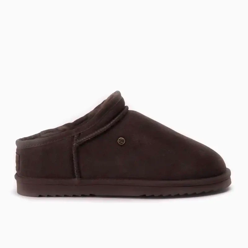 Conner Heren Suède Choco