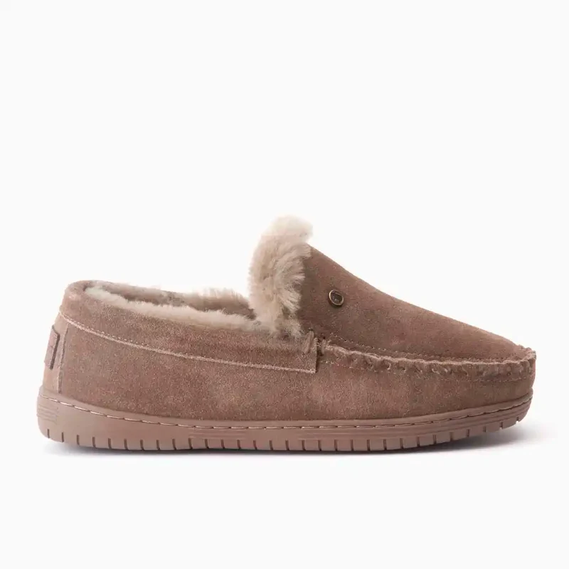 Grizzly Heren Suède Mud