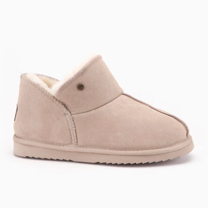 Willow Dames Suède Blush