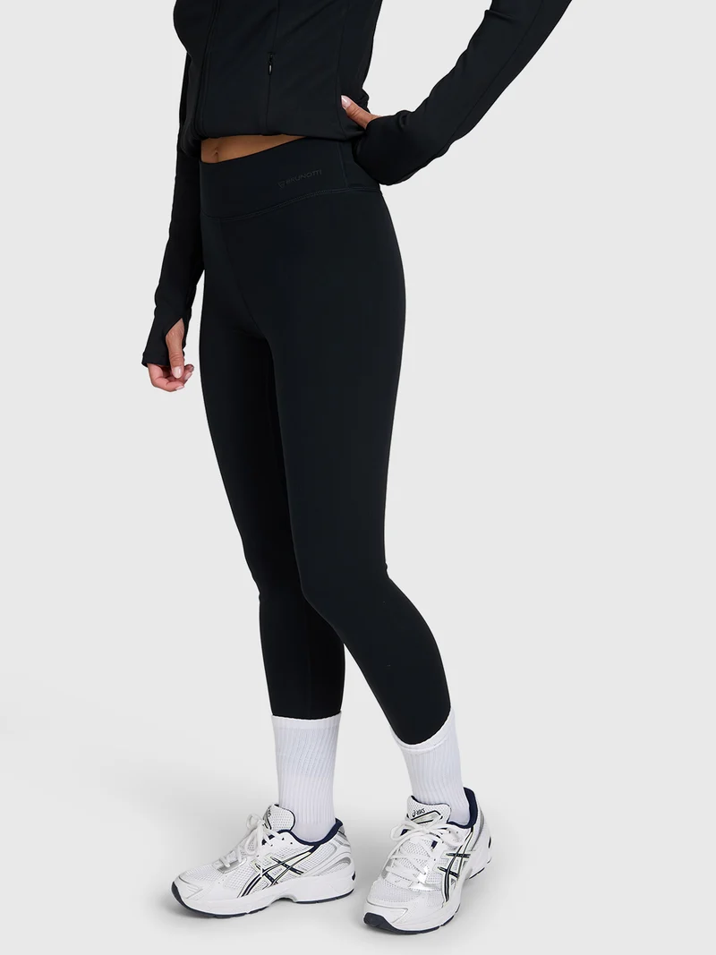 Lida Women Base Layer | Black