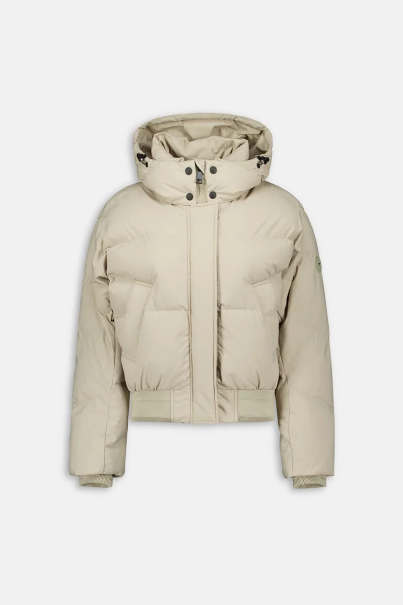 AIRFORCE JAS BEX BOMBER GRIJS