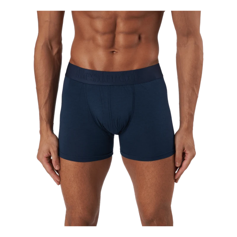 Boxer Bamboo 5-pack Regular Le Black/navy/stone Grey