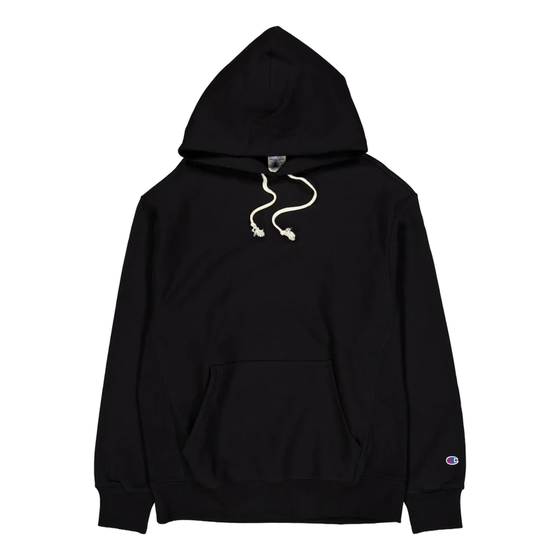 Hooded Sweatshirt Black Beauty