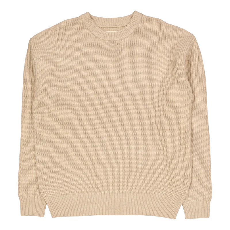 Wbkurt Base Knit Stone