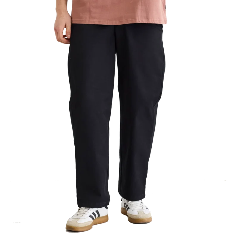 Wbnick Twill Pant / Long Black