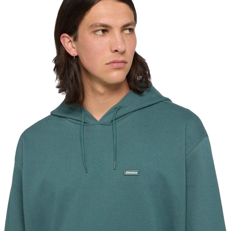 Clancy Heavyweight Hoodie Lincoln Green