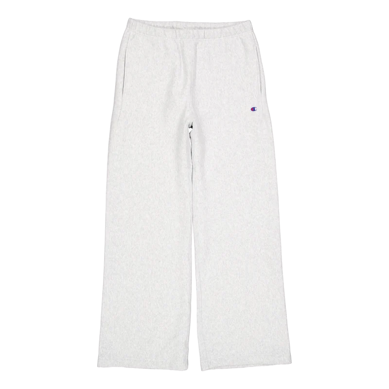 Straight Hem Pants Loxgm