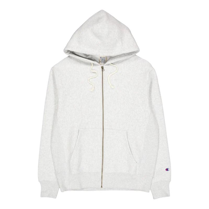 Hooded Full Zip Sweatshirt Loxgm