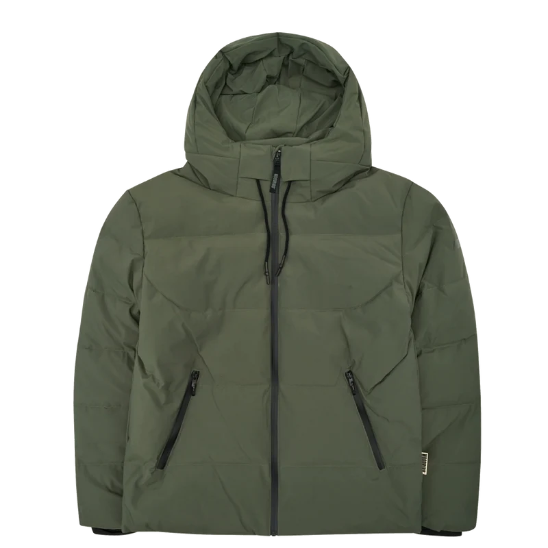 Wbjoseph Tech Jacket Army