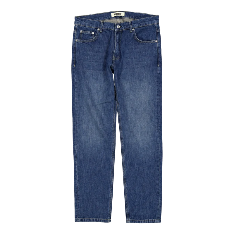 Doc Cave Jeans Dark Blue