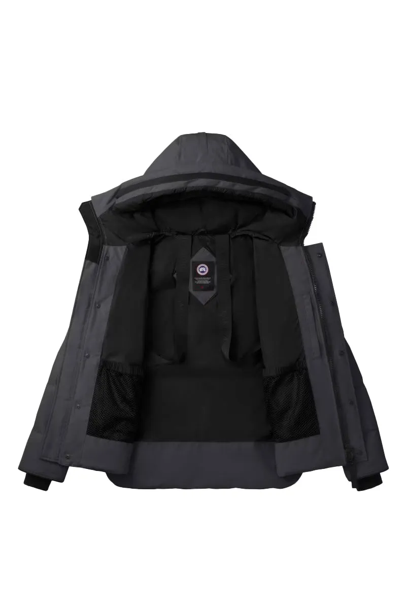 CANADA GOOSE JAS MACMILLAN PARKA D-GRIJS