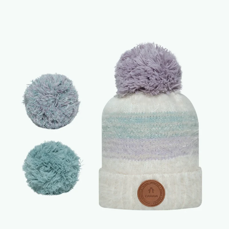 Beanie Olaf White Polar