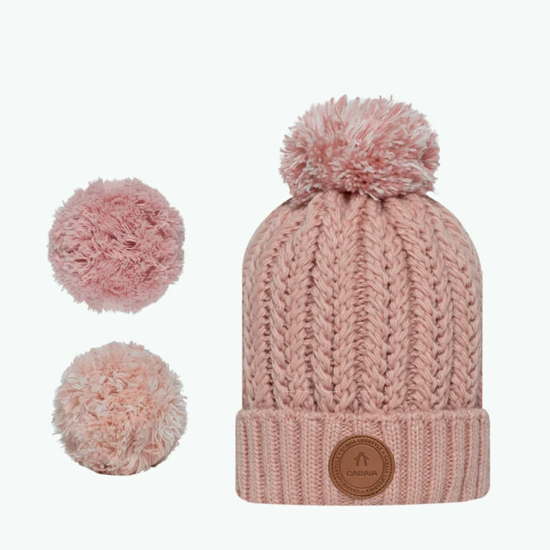 Beanie Moscow Mule Light Pink