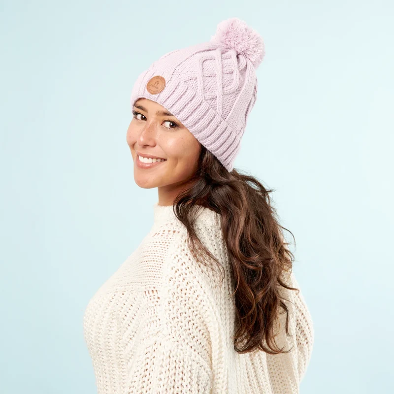 Beanie Appletini Lilac Polar