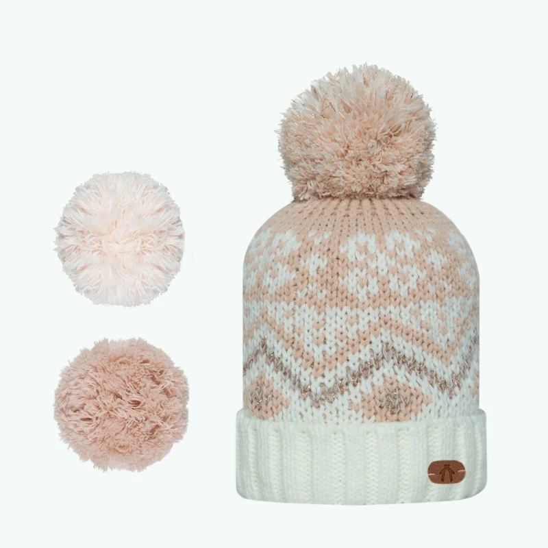Beanie Apello White Polar