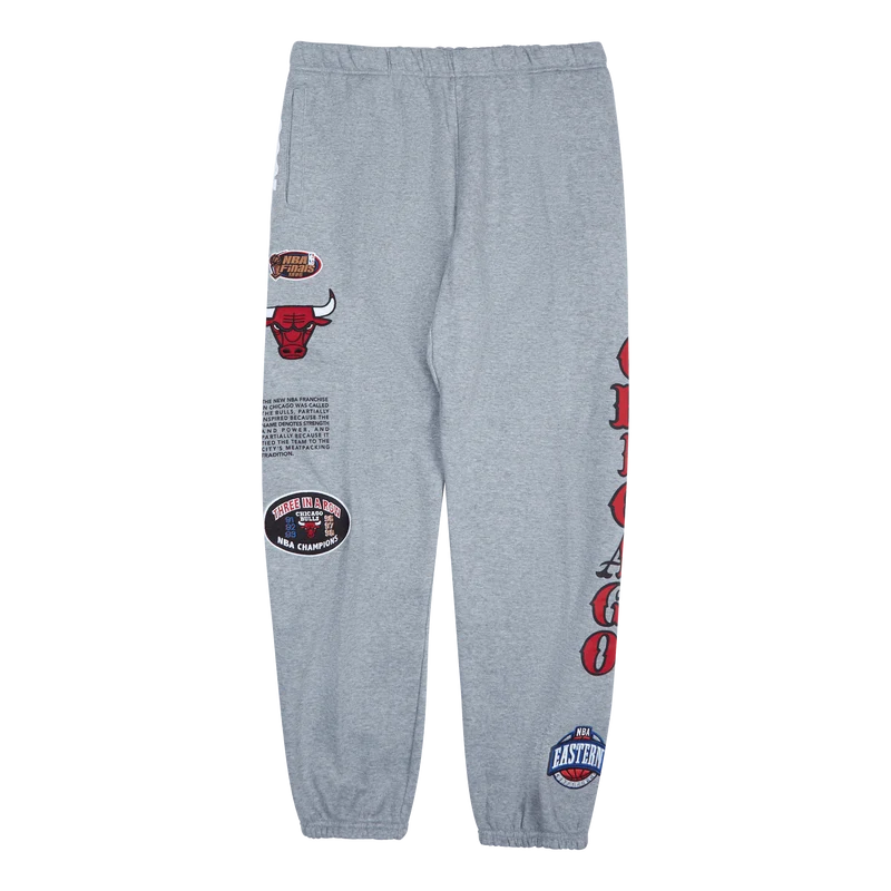 Bulls Team Origins Fleece Pant