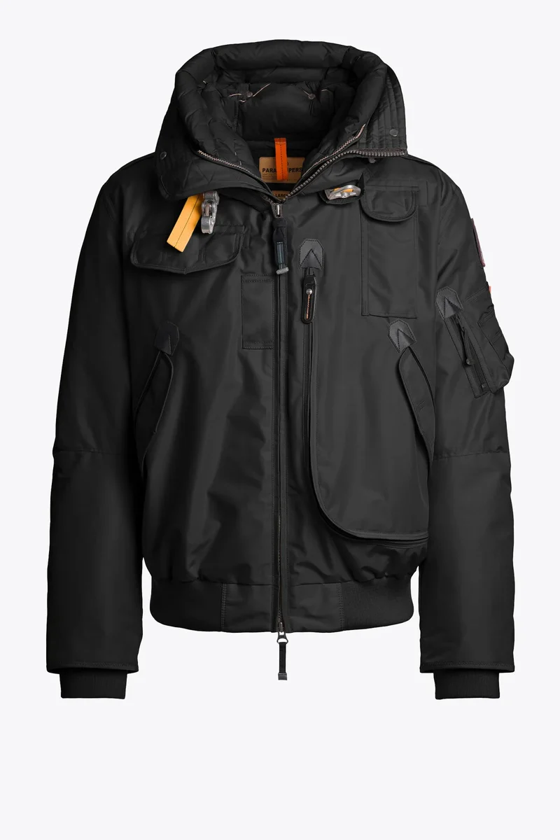 PARAJUMPERS JAS GOBI-M ZWART