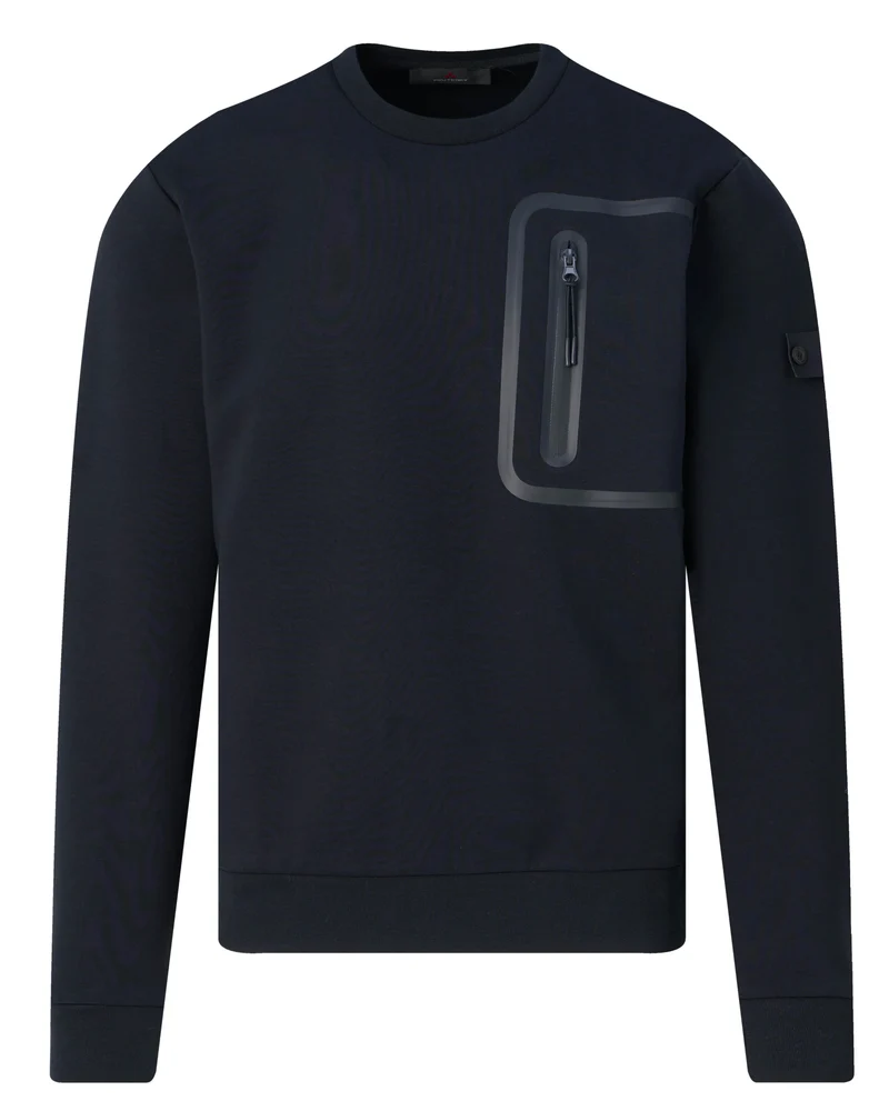 PEUTEREY SWEATER GORIE 02 ZWART
