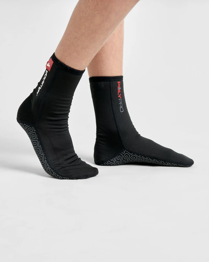 Junior PolyPro Socks