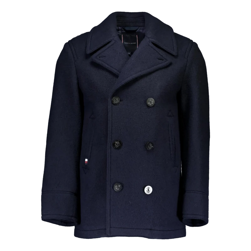 The Premium Classic Peacoat